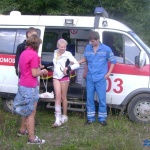 первые клиенты скорой помощи