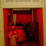 в гости к сказке пришла реальность