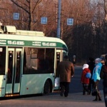 с 9.00 до 13.00 будут работать автобусы по маршруту «Облгаз – ТЭЦ-2»