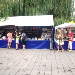 Рынок возле Дома Быта