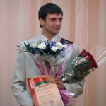 Дмитрий Латенков стал Учителем года