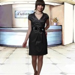 Элегантное женское платье ZADORI M23-10
