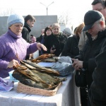 Ярмарка «Рыба Беларуси» пройдёт в Могилёве 3-4 ноября