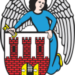 Город Торунь - герб