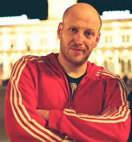 Захар Борисыч