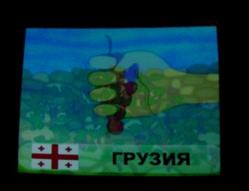 Грузия на Анимаёвке-2009, Могилев
