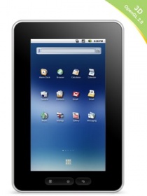 CherryPad America 7-inch Android 2.1 tablet computer