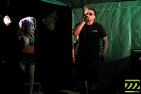 Открытие EXTREME POWER FEST 2012