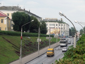 2 и 3 июля движение транспорта в Могилёве будет ограничено