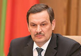 Вице-премьер Республики Беларусь Анатолий Калинин
