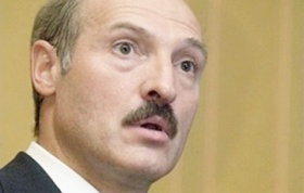 И Лукашенко совсем молодой
