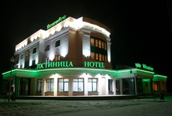 Гостиница