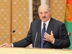 Президент Беларуси А.Лукашенко