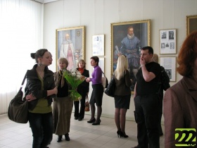 Выставка «Реминисценция» в Могилёве