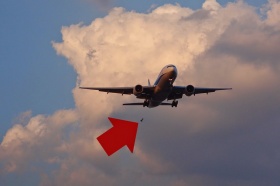 Пассажира "Аэрофлота" выкинули из самолёта прямо над Могилёвом