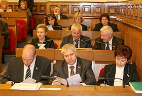 Белорусский сенат