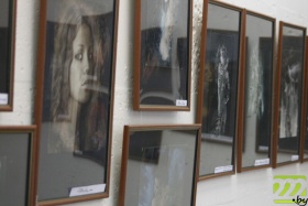 Выставка Мирона Щудло