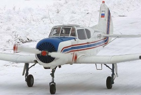 Як-18Т Могилёв