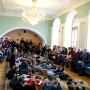 Всеобщее лежбище на мастер-классе Всеобщее лежбище на мастер-классе