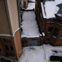Зима в Могилёве. Вид с крыши