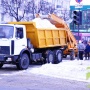 Погрузка снега Погрузка снега