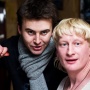 Вось Ілля светагаловы з Паўкаю Яравіковым. Вось Ілля светагаловы з Паўкаю Яравіковым.