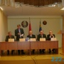 заседание прошу считать открытым!