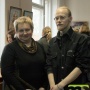 Евгений Зайцев со своей первой учительницей